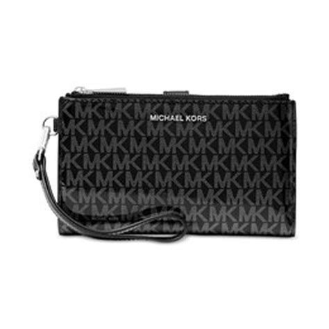 michael kors wallet womens macy& 39|wristlet Michael Kors outlet.